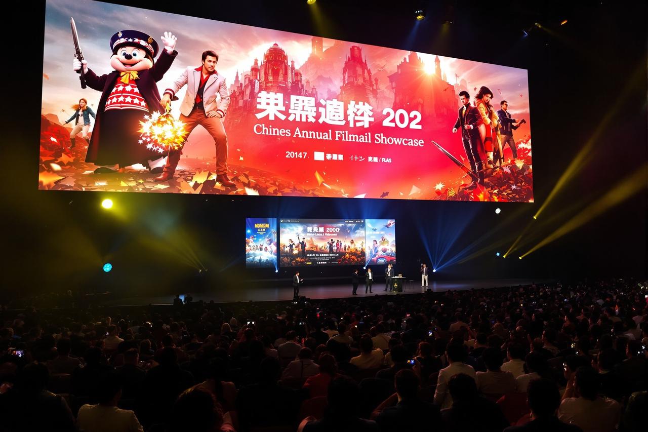 伊播影院2026年度片单发布,8部重磅作品即将亮相