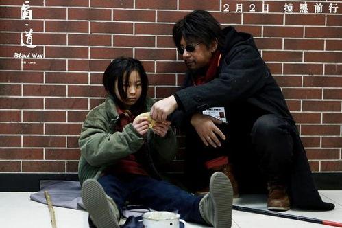 盲道在线观看李杨,探寻视障人士的无障碍世界