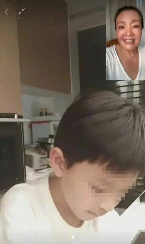 张兰爆料孙子视频大全播放,揭秘豪门家族温馨瞬间