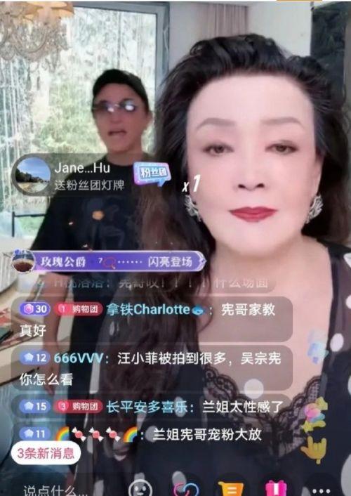 张兰爆料孙子视频大全播放,揭秘豪门家族温馨瞬间 第3张 张兰爆料孙子视频大全播放,揭秘豪门家族温馨瞬间 第3张