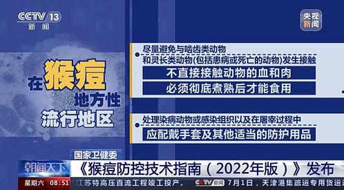 美国猴痘爆料新闻报道内容,追踪病毒传播与应对措施
