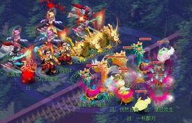 梦幻武神坛爆料最新消息,神秘势力崛起，战局风云再起！