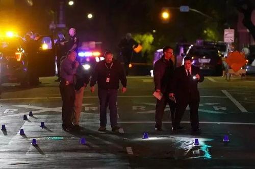 加州枪击事件爆料视频,加州枪击事件现场惊悚瞬间曝光 第3张 加州枪击事件爆料视频,加州枪击事件现场惊悚瞬间曝光 第3张