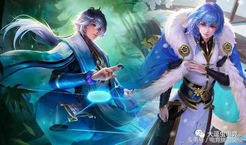 王者新皮肤爆料最新奕星,星辰璀璨，神秘降临  第2张