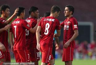 上港足球爆料视频大全集,揭秘赛场内外精彩瞬间  第3张