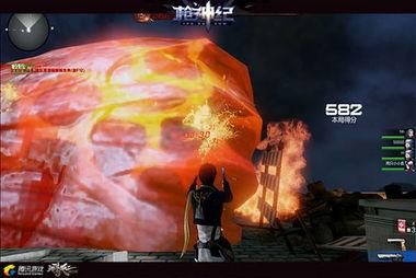 枪神纪最新爆料,全新爆料揭秘，神秘武器与英雄角色即将登场！  第2张