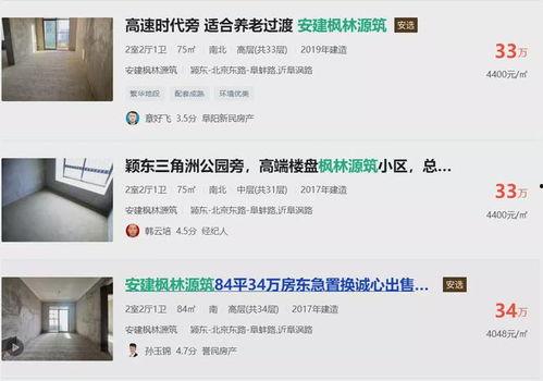 阜阳少爷房产爆料视频,揭秘房产市场背后真相  第2张
