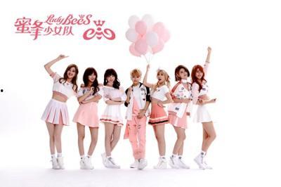 蜜蜂少女队爆料最新一期,青春蜕变，梦想起航