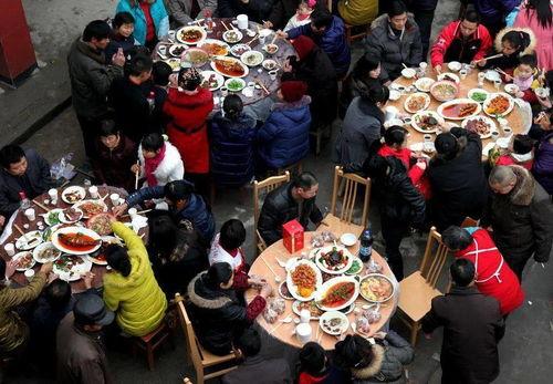 江西网友爆料酒席视频