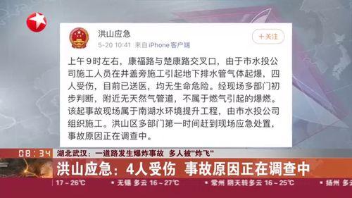 武汉洪山最新爆料事件,事件真相与后续发展全解析