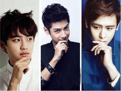 男明星最新爆料排行榜图片,揭秘娱乐圈风云变幻 第2张 男明星最新爆料排行榜图片,揭秘娱乐圈风云变幻 第2张