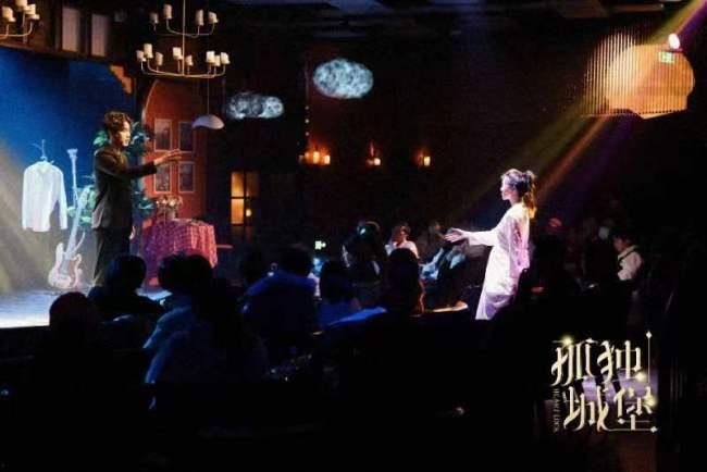 新角色歌剧演员爆料视频,幕后故事与舞台魅力大公开 第2张 新角色歌剧演员爆料视频,幕后故事与舞台魅力大公开 第2张