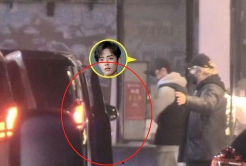 肖战杨紫路人爆料视频,甜蜜互动引网友热议 第3张 肖战杨紫路人爆料视频,甜蜜互动引网友热议 第3张