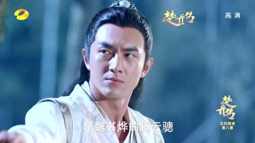 楚乔传49集在线观看,风云变幻，命运抉择  第3张
