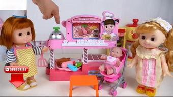 娃娃餐厅在线观看,在线观看，揭秘梦幻美食世界的奇妙之旅