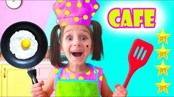 娃娃餐厅在线观看,在线观看，揭秘梦幻美食世界的奇妙之旅  第2张