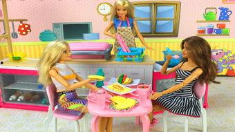 娃娃餐厅在线观看,在线观看，揭秘梦幻美食世界的奇妙之旅  第3张