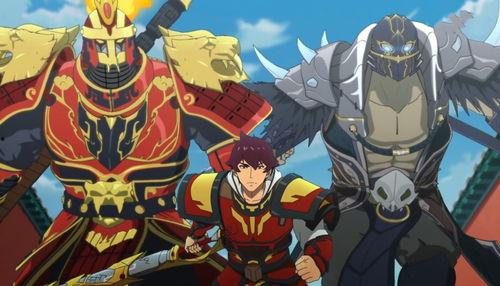 镇魂街第一部在线观看,守护灵与镇魂使的生死较量，探寻神秘世界的奇幻之旅