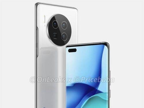 华为mate40系列最新爆料,旗舰性能与设计革新，引领科技潮流  第2张