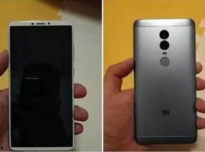 红米系列最新爆料图片,颠覆性设计，性能与颜值双升级！  第2张