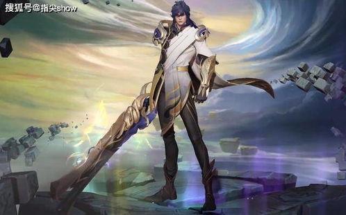 李信皮肤语音爆料视频大全