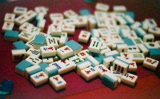 南北爆料社打麻将视频,揭秘牌桌上的欢乐与智慧