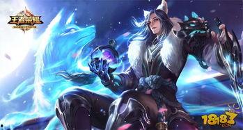 王者最新爆料李白,李白新技能曝光，剑指巅峰再战江湖