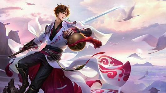 王者最新爆料李白,李白新技能曝光，剑指巅峰再战江湖  第2张