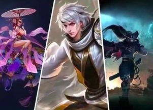 王者最新爆料李白,李白新技能曝光，剑指巅峰再战江湖  第3张