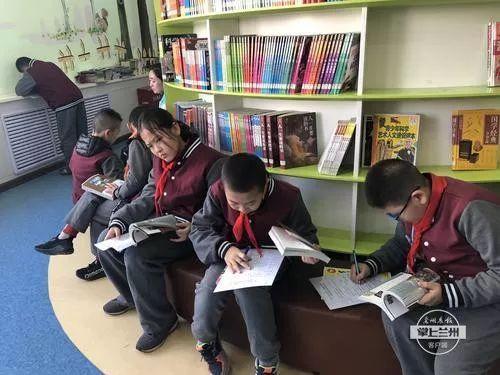 兰州图书馆爆料信息最新