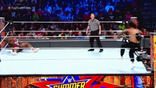 wwe爆料视频,幕后故事大揭秘，精彩瞬间抢先看！  第3张