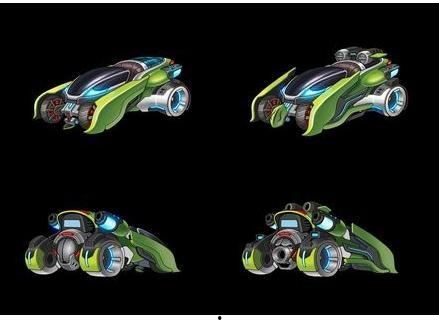 飞车龙晶骑士最新爆料,神秘力量觉醒，全新冒险篇章即将开启！  第2张