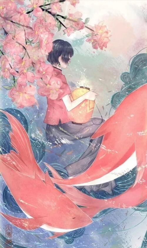 网红大鱼海棠吃瓜,网红美食背后的吃瓜故事  第3张