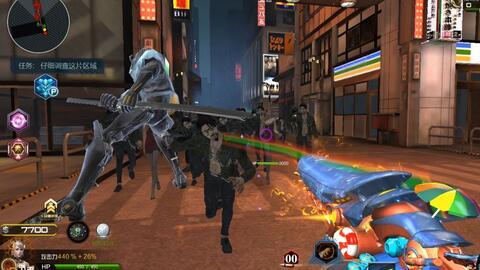 逆战体验服6月最新爆料  第3张