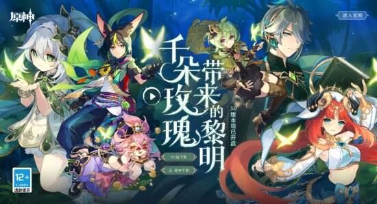 须弥最新爆料角色,神秘力量觉醒，命运交织的冒险之旅  第3张