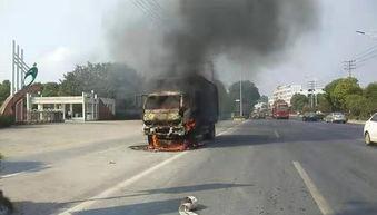 自燃农用车爆料视频播放,视频揭秘事故全过程